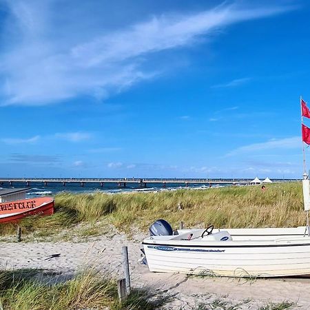 Haus Nadine Apartment Zingst Ngoại thất bức ảnh