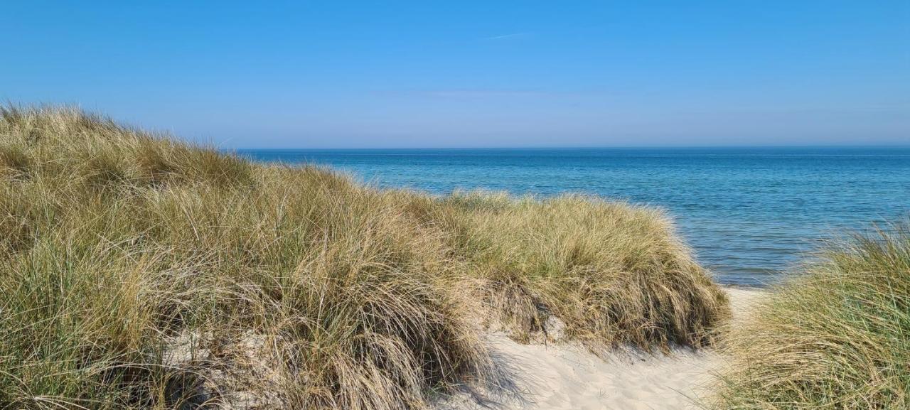 Haus Nadine Apartment Zingst Ngoại thất bức ảnh