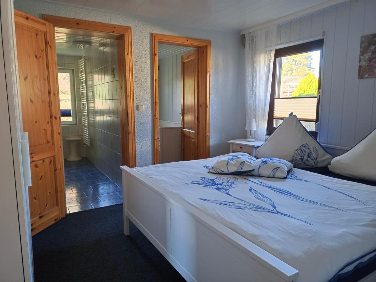 Haus Nadine Apartment Zingst Ngoại thất bức ảnh