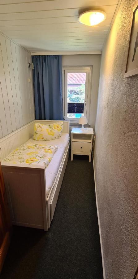 Haus Nadine Apartment Zingst Ngoại thất bức ảnh