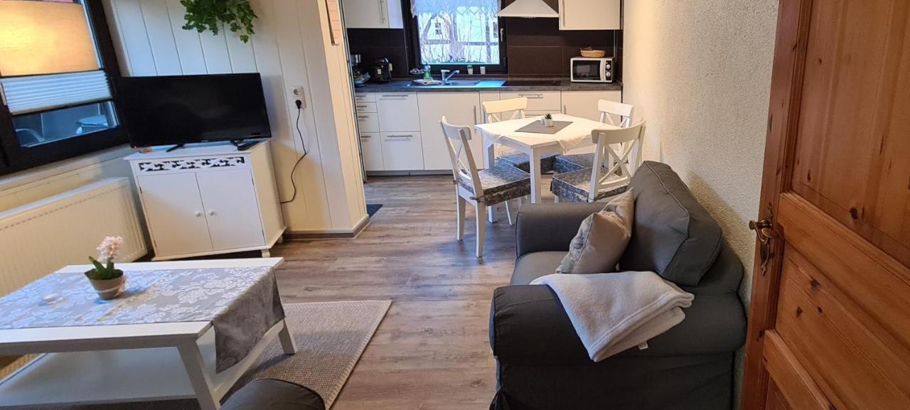 Haus Nadine Apartment Zingst Ngoại thất bức ảnh
