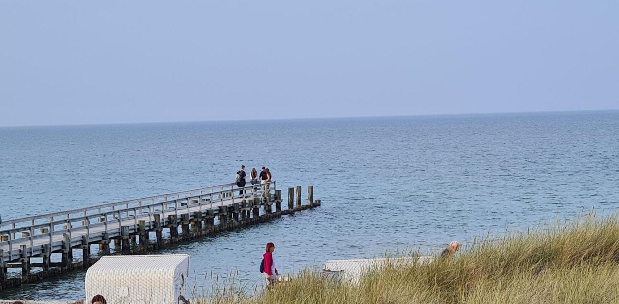 Haus Nadine Apartment Zingst Ngoại thất bức ảnh
