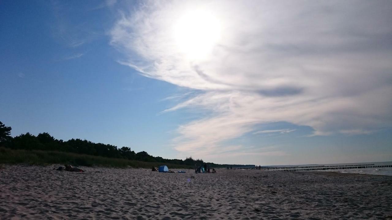 Haus Nadine Apartment Zingst Ngoại thất bức ảnh