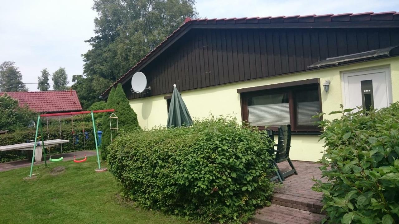 Haus Nadine Apartment Zingst Ngoại thất bức ảnh
