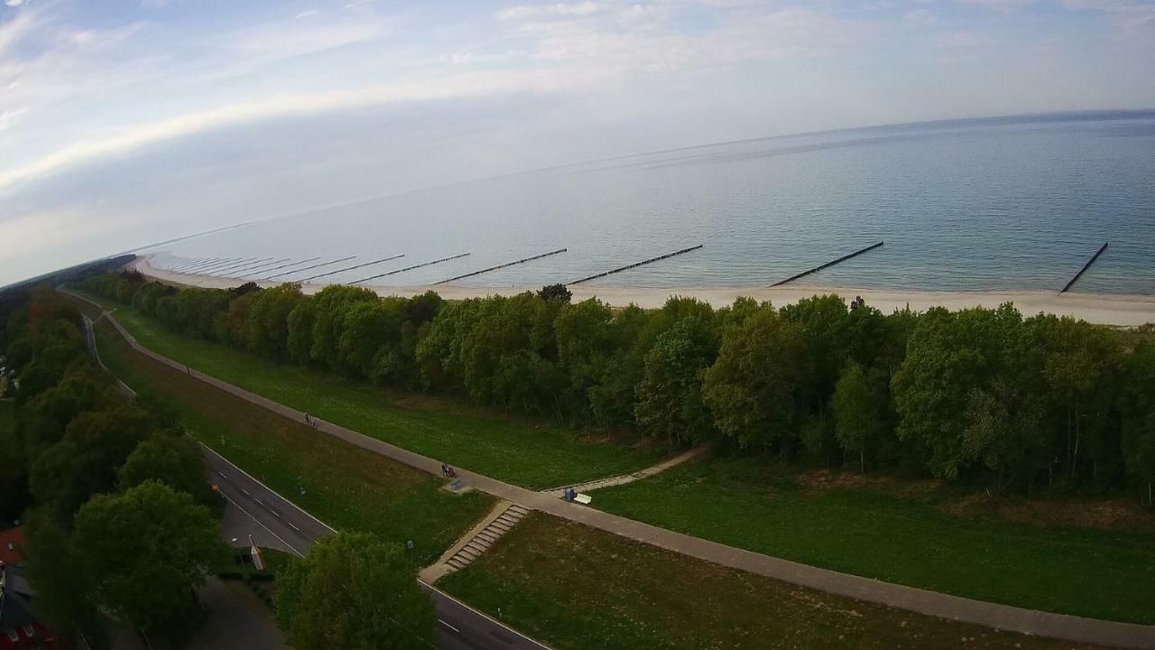 Haus Nadine Apartment Zingst Ngoại thất bức ảnh