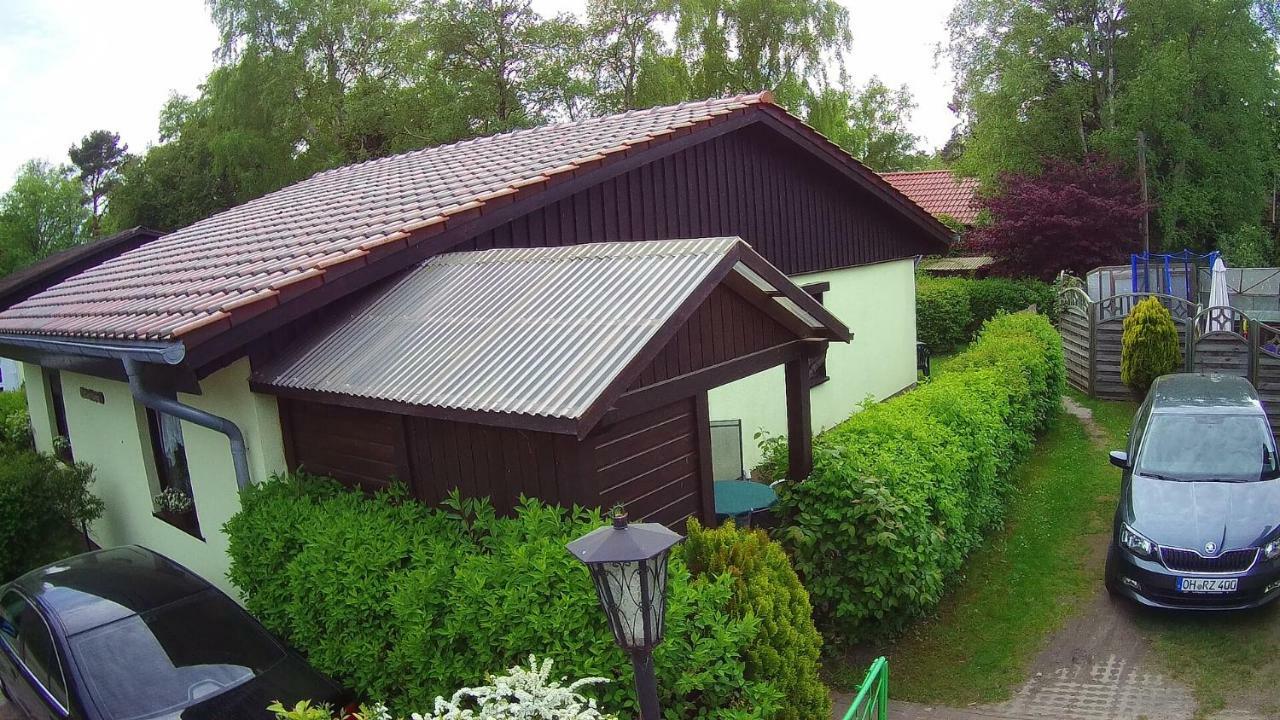 Haus Nadine Apartment Zingst Ngoại thất bức ảnh
