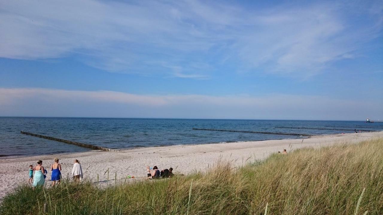 Haus Nadine Apartment Zingst Ngoại thất bức ảnh