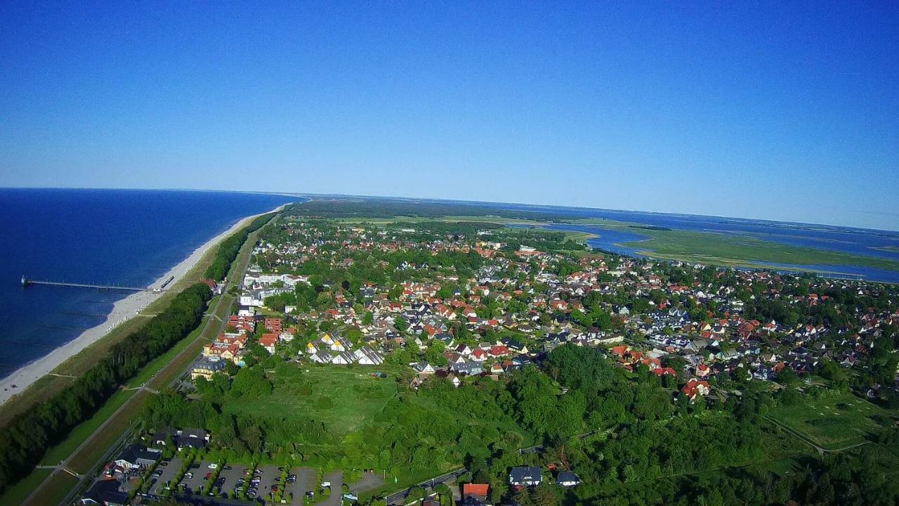 Haus Nadine Apartment Zingst Ngoại thất bức ảnh